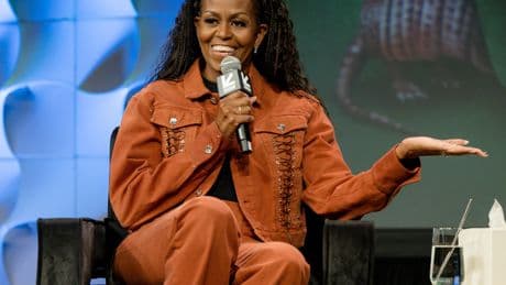 Michelle Obama calls out the 'scam' she fell for in the Ivy League and how she overcame it