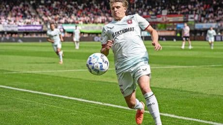 Vader Maurice Steijn over zoon na transfer naar Feyenoord: ‘Sky is the limit voor Sem’