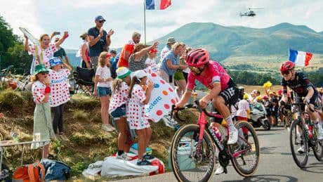Tour de France : repos à Toulouse après dix premiers jours épatants