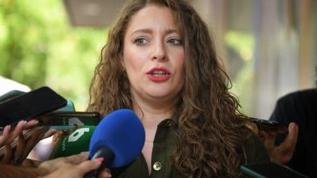 ¿Quién es Ester Muñoz, la nueva portavoz del PP en el Congreso?