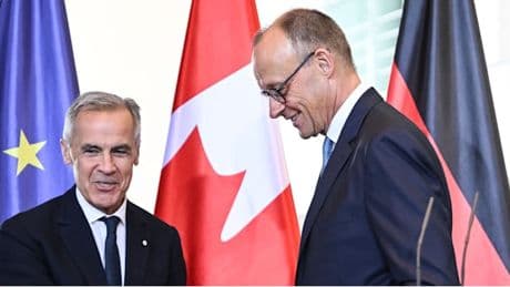 Deutschland und Kanada wollen Zusammenarbeit bei Verteidigung und Handel ausbauen