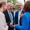 Sommerfest der IHK Berlin: Party für die Verwaltungsreform und internationale Großveranstaltungen