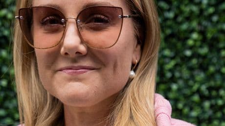 Celebrities Love the U.S. Open. She Decides Who Gets In.