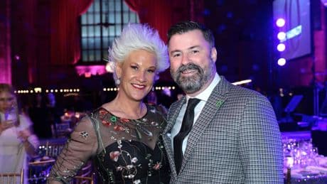 Anne Burrell’s husband found her unresponsive in shower, body was cold: report