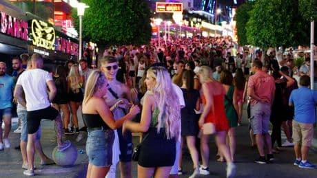 Inside 'German Magaluf' where 'disrespectful' holidaymakers leave locals furious