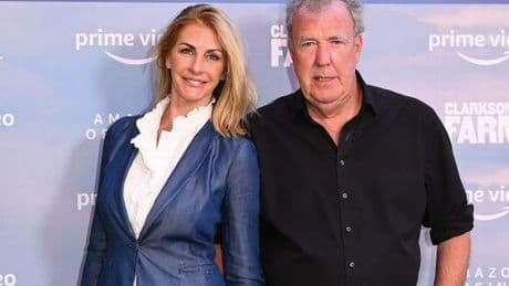 Jeremy Clarkson's daughter made Lisa Hogan 'burst into tears' with comment