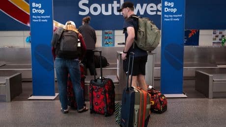 Popular travel bag that’s allowed on Ryanair flights for free – despite being bigger than strict cabin bag size rules