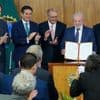 Brazil's Lula announces $5.5 billion in credits for exporters hit by US tariffs