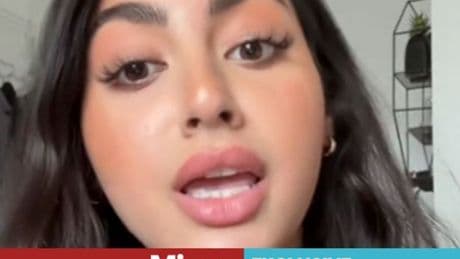 'Stranger twice my size slammed me to the ground on purpose for sick new trend'
