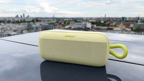 Bose SoundLink Plus im Test: Klang-Spaß mit Extras