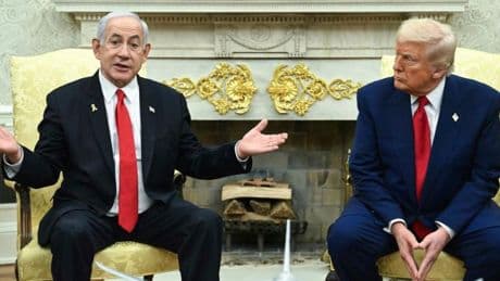 „Wäre gerade unangemessen“ – Trump warnt Netanjahu vor Angriff auf den Iran