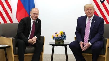 ABD: Trump-Putin görüşmesine üçüncü bir kişi dahil olmayacak