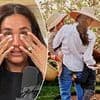Meghan breaks down in tears as she reveals 'love language' gift she will give Archie and Lili when they turn 18 and gushes over her 'pride' in them