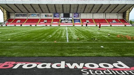 Hamilton Accies PAUSE once-revered youth academy but insist it's not the end