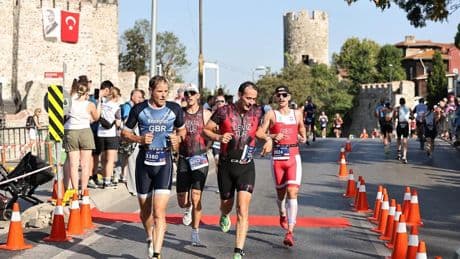 İstanbul’da dünya spor tarihinde bir ilk