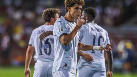 Joao Félix, cuando nadie le esperaba