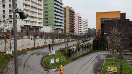 Un an après les JO, un peu plus de la moitié des logements du village olympique ont été vendus