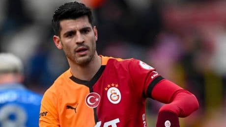 Galatasaray'da Alvaro Morata için karar çıktı; kalacak mı ayrılacak mı?