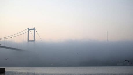 İstanbul Boğazı gemi trafiğine kapatıldı