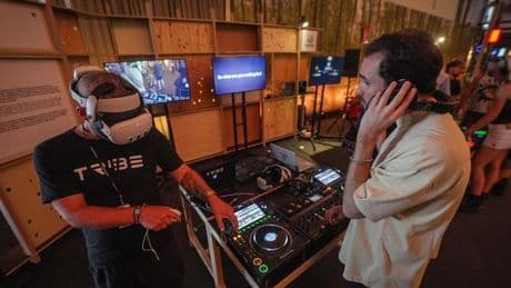 El Sónar +D reivindica el uso de la inteligencia artificial como oportunidad para la música