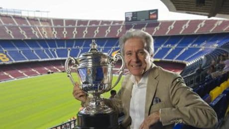 Los cuatro goles de la Copa que se ganó en julio