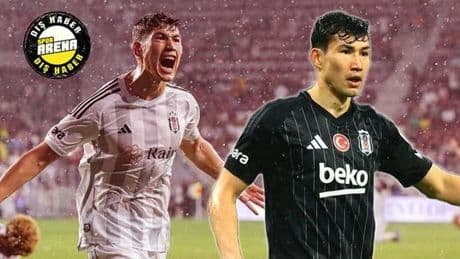 Beşiktaş'a Zaynutdinov piyangosu! Görüşmeler başladı