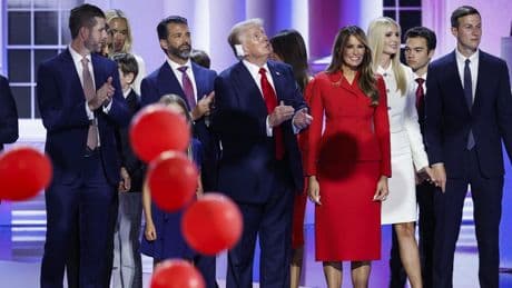 Fortunes 2025 : comment le clan Trump transforme tout en cash