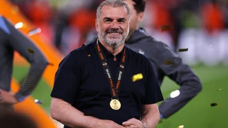 Ange Postecoglou strengthens position as Daniel Levy faces dilemma that could define Tottenham's future