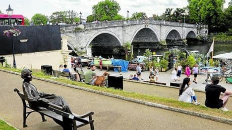 Un paseo por el Londres de Virginia Woolf