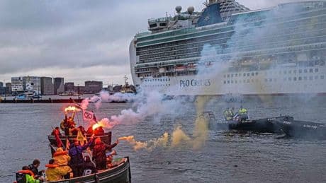 Amsterdam probeert kritisch klimaatrapport geheim te houden