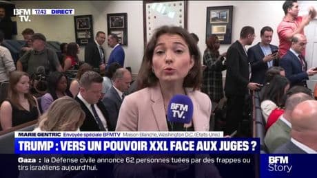Donald Trump: le président va s'exprimer en conférence de presse à propos de l'Iran