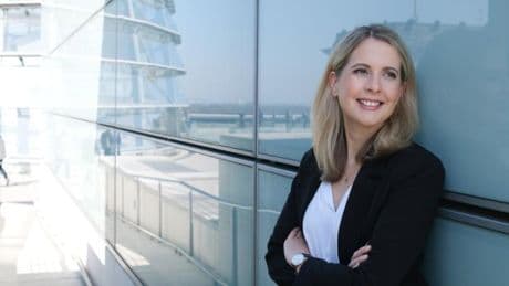 Die Frau für Deutschlands neue soziale Frage