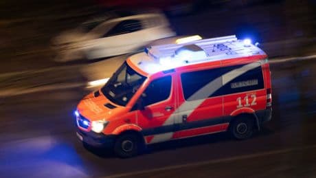 Berlin: Motorradfahrer rast durch Spandau – schwerer Unfall