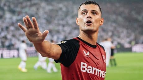 Fenerbahçe'den Xhaka hamlesi!