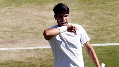 La predicción que pone en alerta a Alcaraz para el US Open