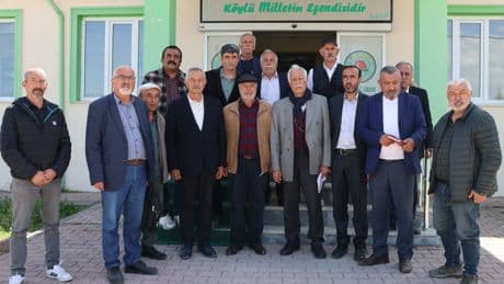 Zirai dondan etkilenen üreticilerden faizsiz kredi talebi: "Gelecek tarımdadır"