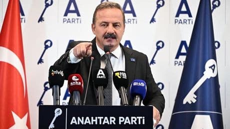 Ağıralioğlu'ndan 'Terörsüz Türkiye süreci' için referandum çağrısı: 'Devletin başında devlet geldi, başımıza gelmeyen kalmadı'