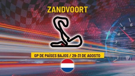 GP de los Países Bajos F1 2025: horarios, cuándo es y dónde ver la carrera de Alonso y Sainz en Zandvoort