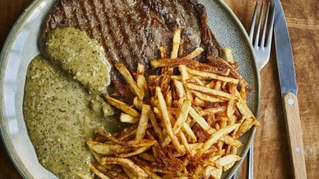 Cuisine : il était une fois… des recettes pour se faire plaisir !