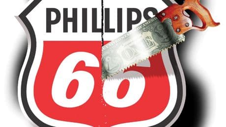 Trump's reindustrialization depends on protecting energy giants like Phillips 66