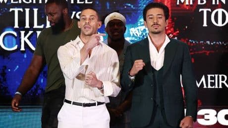 Joey Essex fight time: UK start time and how to watch Misfits Boxing 22