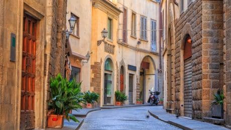 ‘Birthplace of the Renaissance’ crowned world’s most walkable city — with UK flights from £44