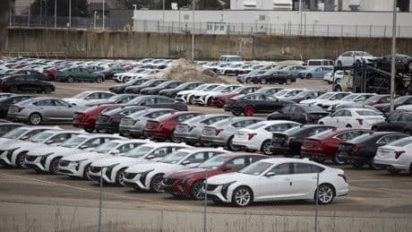 GM joins Ford in halting exports to China as potential tariffs loom