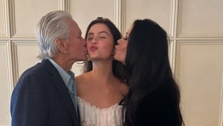 Zeta-Jones’ Kleine hat den Uni-Abschluss - Carys ist Catherines ganzer Stolz