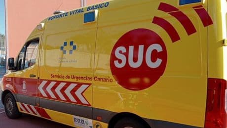 Prende fuego a una menor de 17 años en Las Palmas y la deja en estado crítico con el 95% de su cuerpo con quemaduras