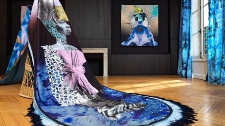 Vestiti d’arte: quando il look è un’opera unica
