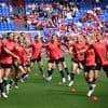 Live EK | Duitsland jaagt tegen Denemarken op plek in kwartfinales