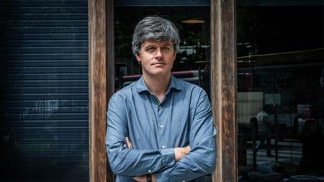 Gaspard Koenig: “Las lombrices son nuestro pasaporte para seguir persistiendo”