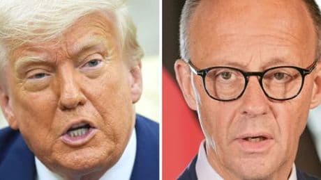 Friedrich Merz trifft Donald Trump: So verläuft der Antrittsbesuch in Washington