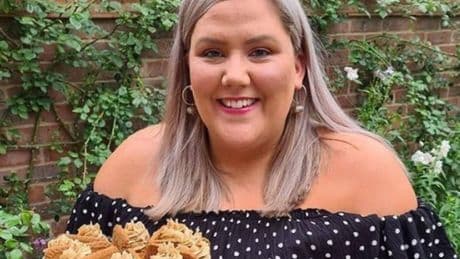 Bake Off star announces she’s pregnant after 9 years of infertility